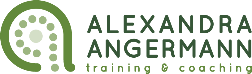 Logo Alexandra Angermann Training und Coaching